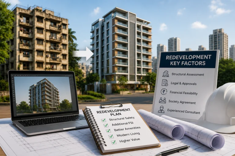 Redevelopment Projects: Key Factors Every Society Should Consider