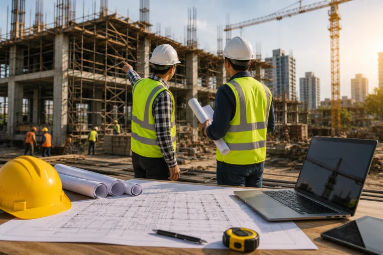 The Role of Project Management in Successful Construction Projects