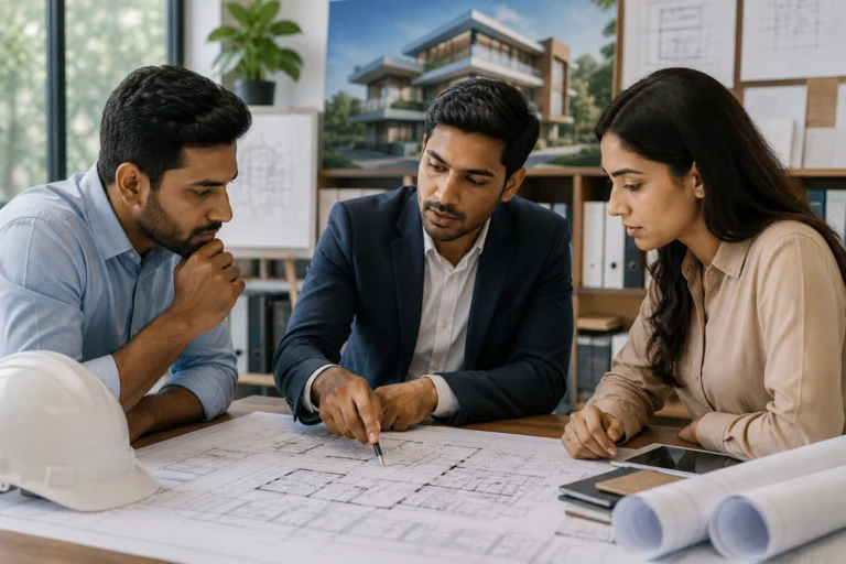 Choosing the Right Architectural Consultant for Your Project