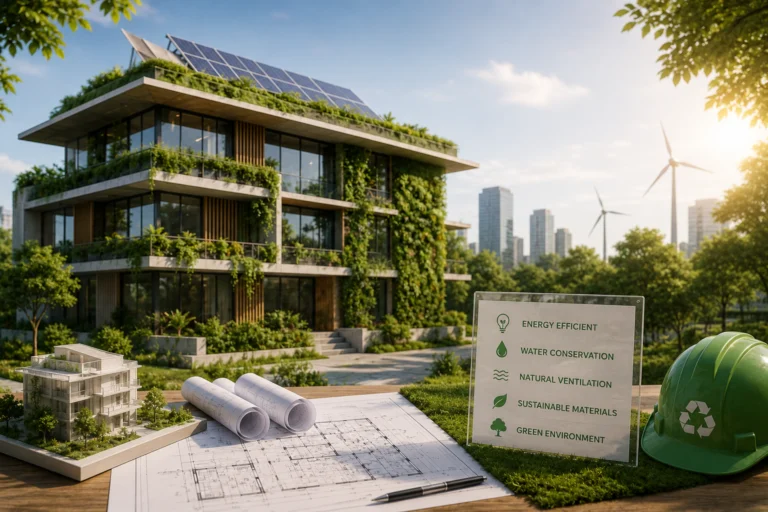 Sustainable Architecture: Building for a Better Future