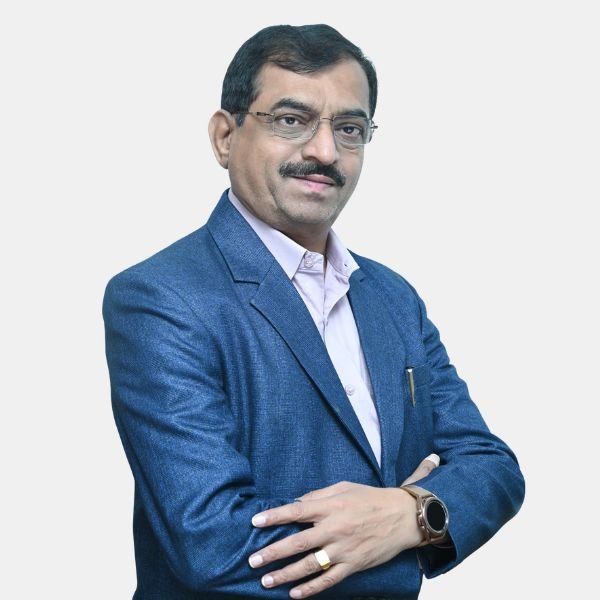 Ar. Abasaheb Desai principal architect and redevelopment consultant in Thane