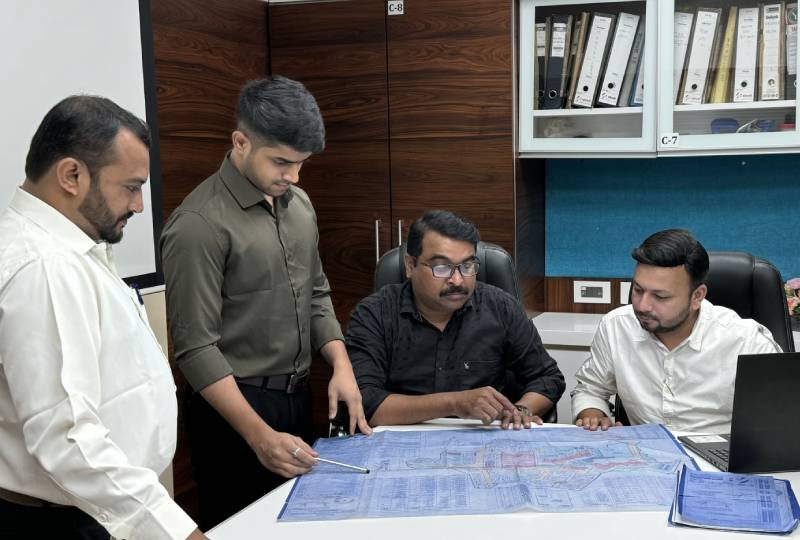 architect career opportunities in Thane