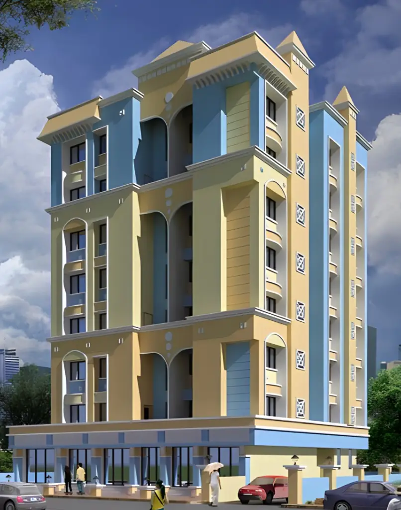 high rise residential project in Thane