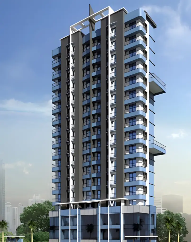 high rise residential project in Thane