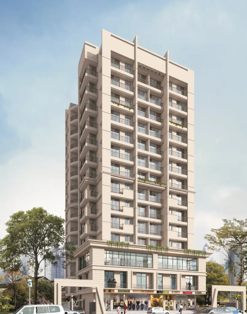 residential apartment project in Thane