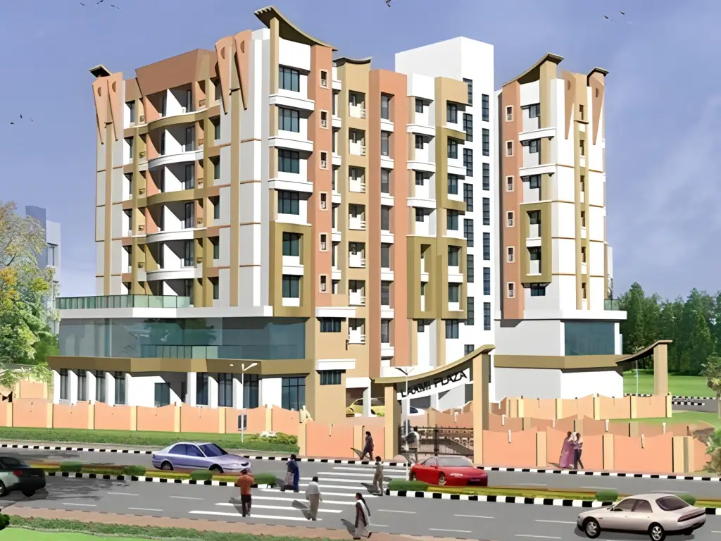 mid rise residential project in Thane
