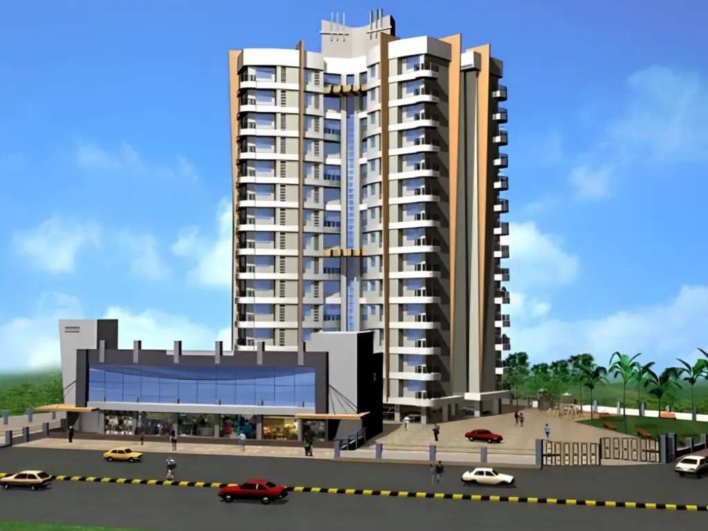high rise residential project in Thane