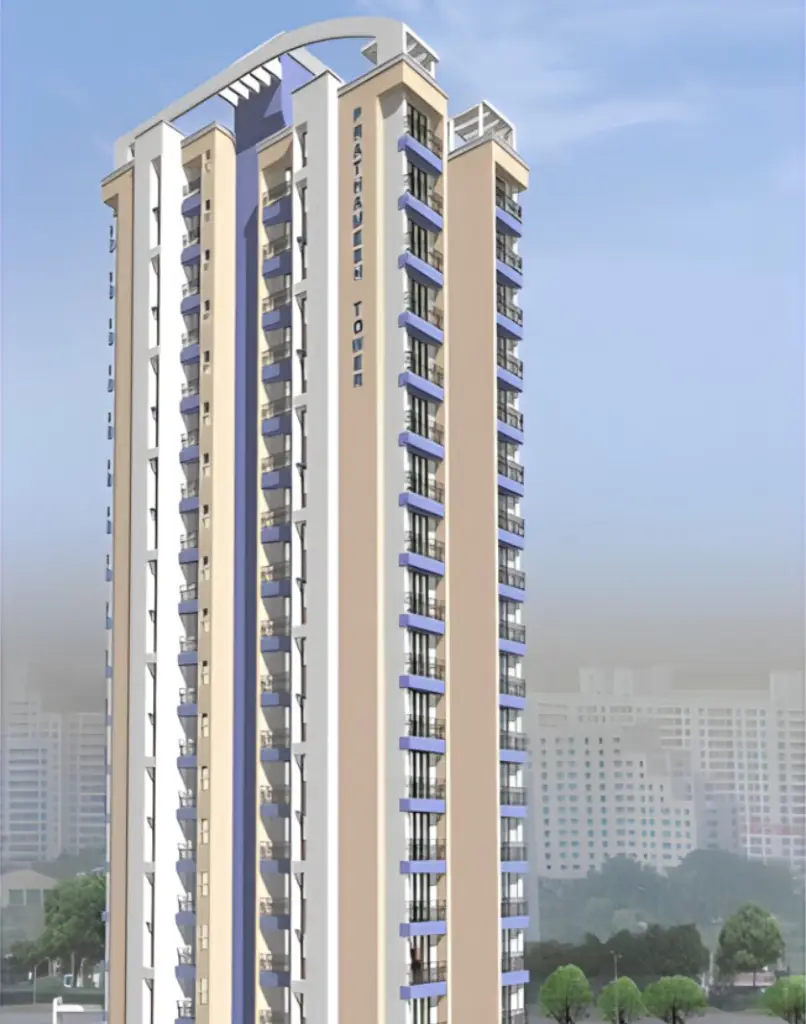high rise residential project in Thane