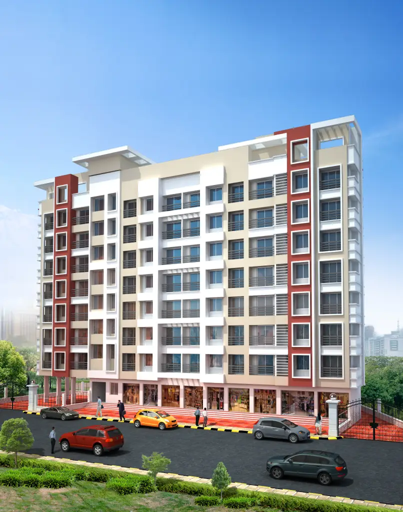 high rise residential project in Thane
