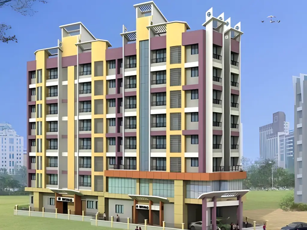 mid rise residential project in Thane