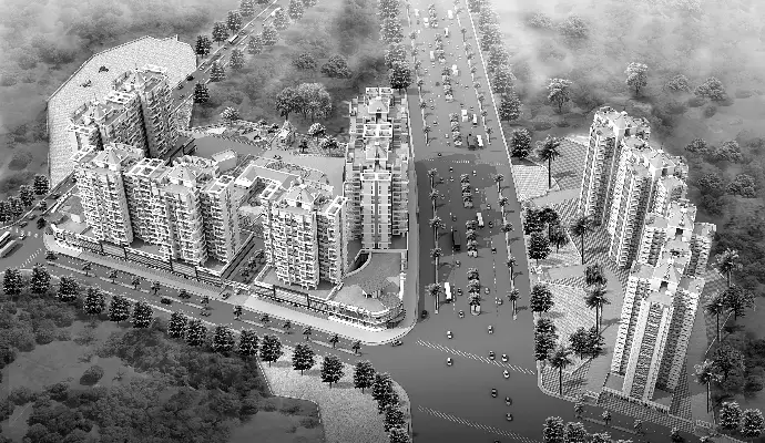 high rise redevelopment projects in Thane