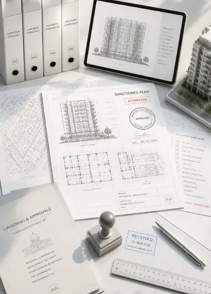 Liaisoning consultants in Thane for redevelopment approvals