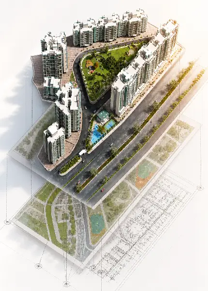 Architecture planning in Thane for redevelopment and urban planning