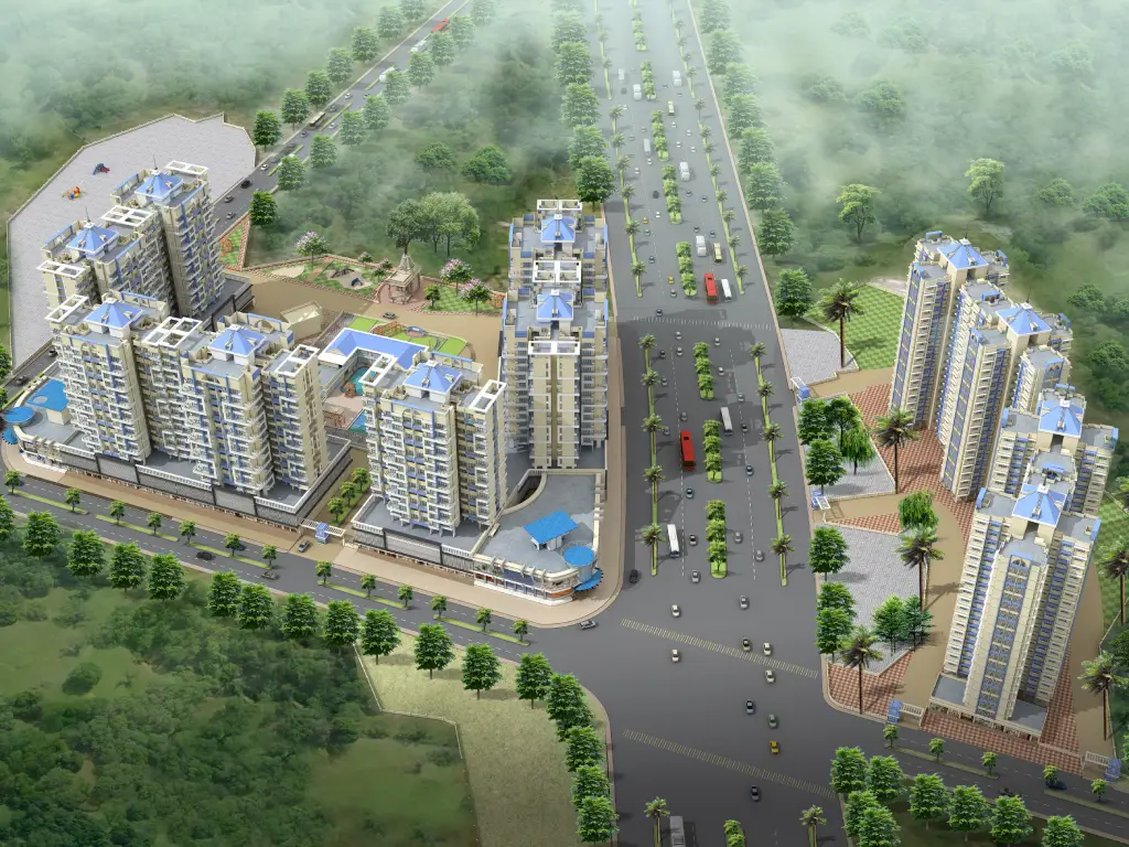 integrated township development project