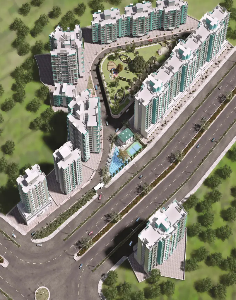 integrated township development project