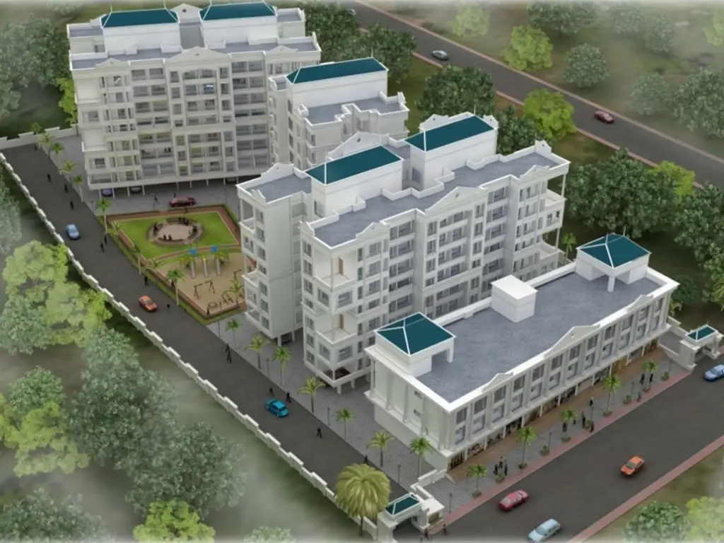 residential township architecture project