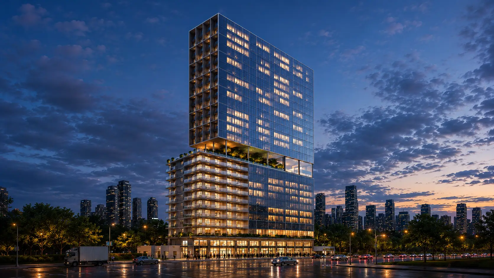 Commercial Architecture