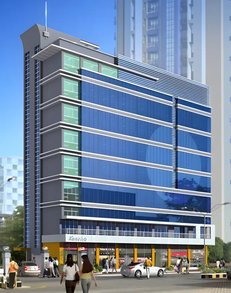 commercial projects in Thane