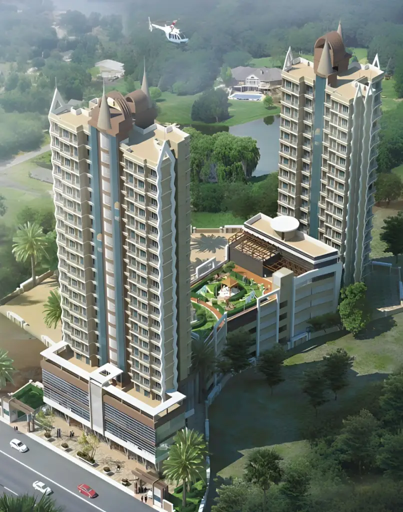 residential township architecture project