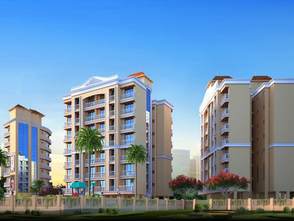 urban township planning project by Akruti Consultants