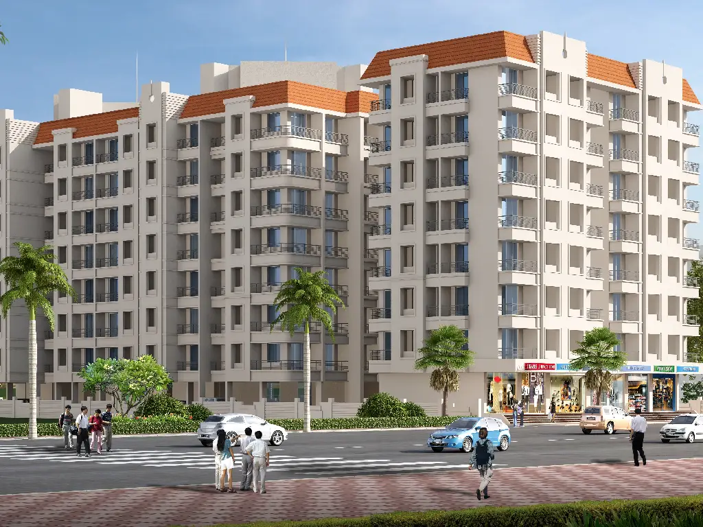 residential township architecture project