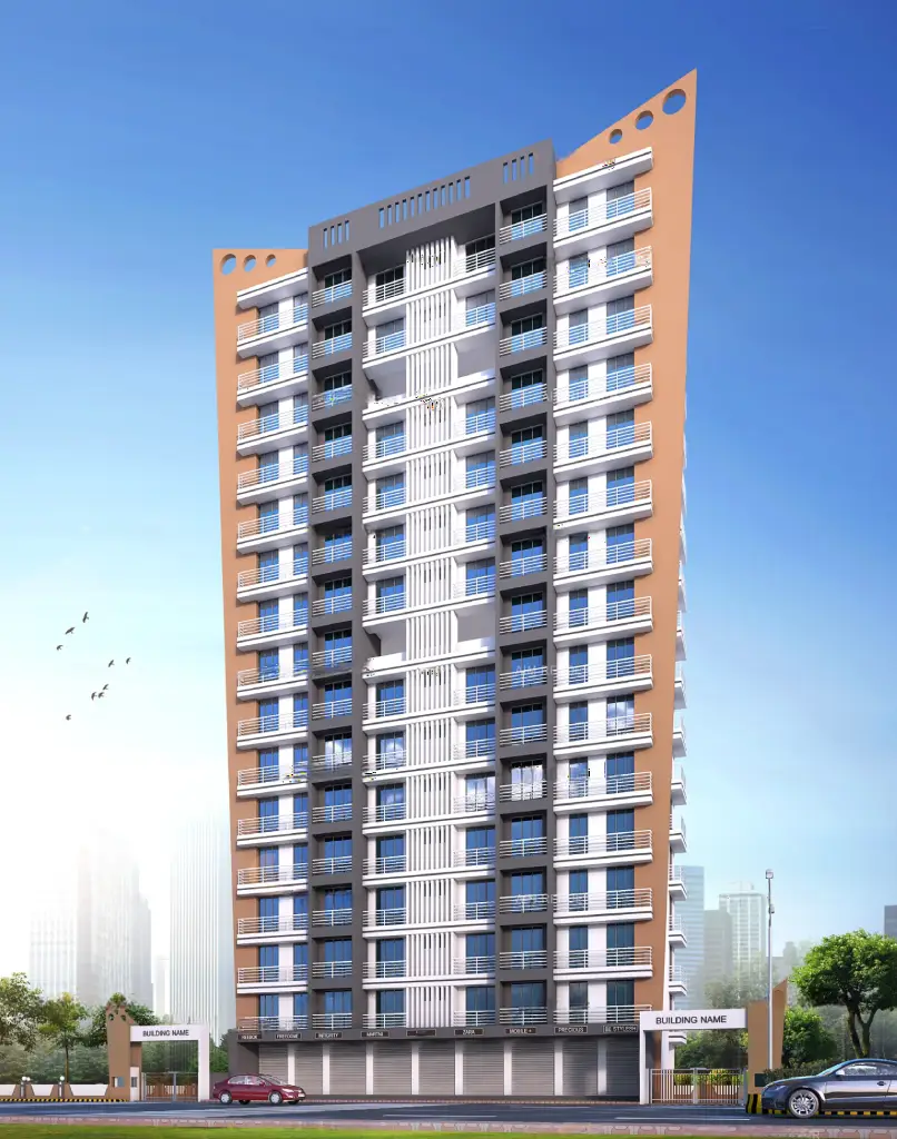 high rise residential project in Thane