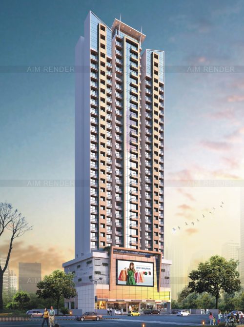 Ambar Codename Tower 34_Owala, Thane