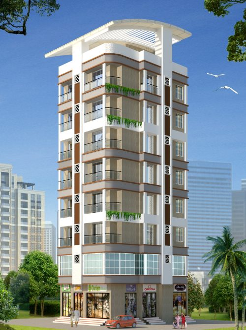 Everest Excellence_Chendani, Thane