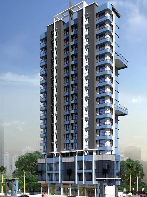 Flora Residency_Kasarwadavali, Thane