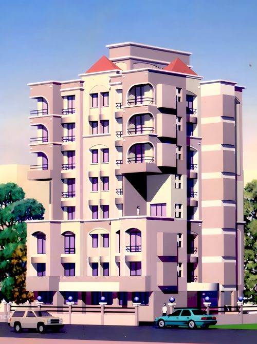 Kokan Putra C.H.S. Ltd._Pawar Nagar, Thane