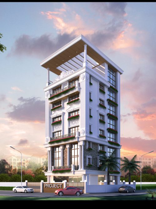 Mr. Shankar Pawar Residence_Pawar Nagar, Thane