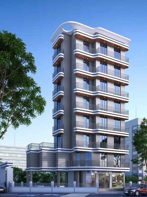 Ms. Mangal Developers_Majiwade, Thane