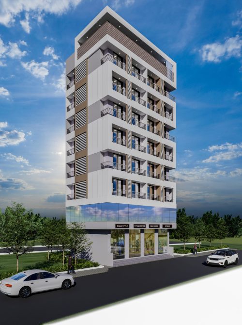 Ms. Thakkar Developers_Charai, Thane