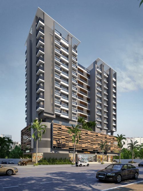 Olivia Prime_Panchpakhadi, Thane