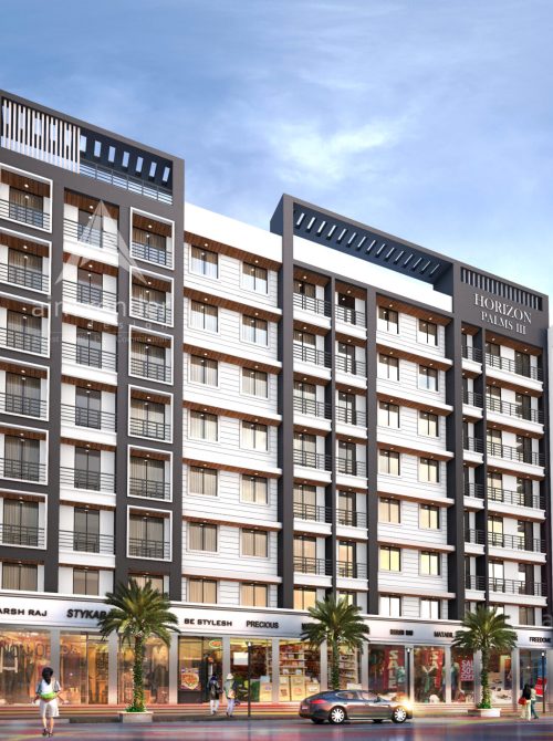 Palm 3_Owala, Thane