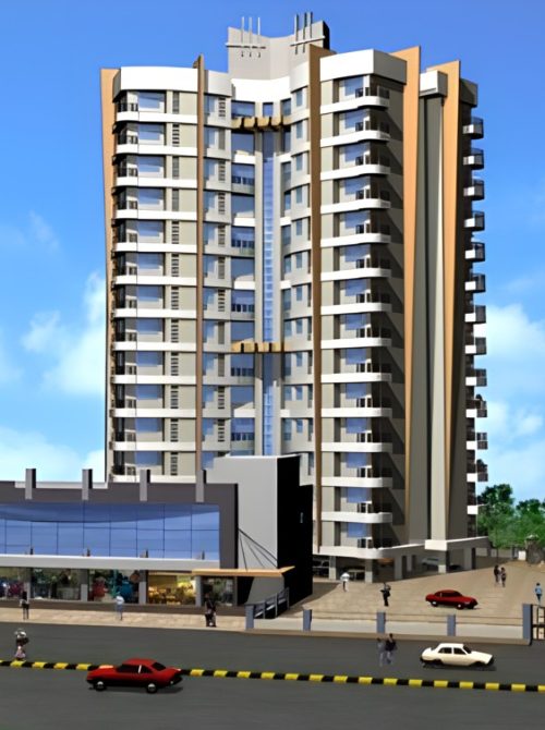 Parshwanath Galaxy_Kasarwadavali, Thane