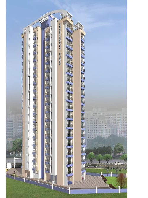 Prathamesh Tower_Boriwade, Thane