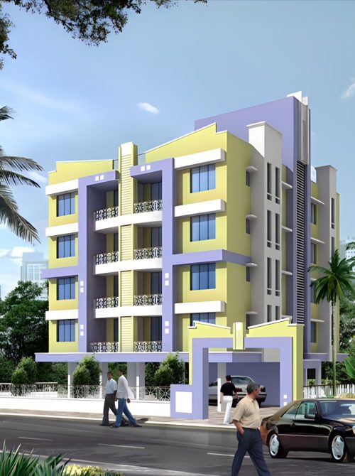 Shree Swami Samarth Apartment_Karad, Satara