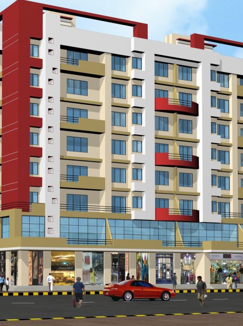 Vegas Plaza_Owala, Thane