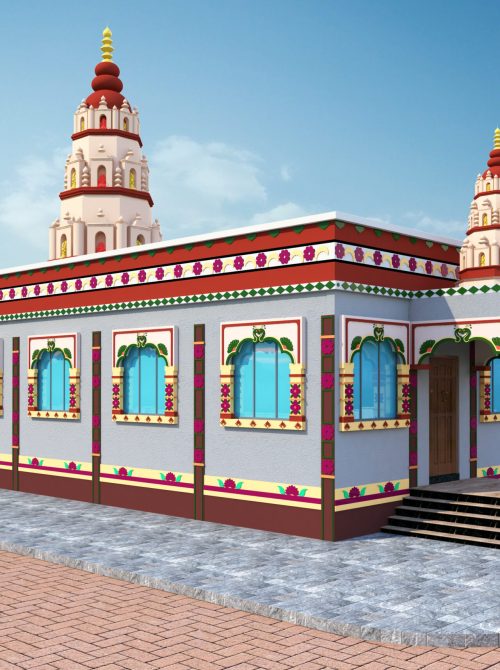 Vetalwadi Temple_Satara