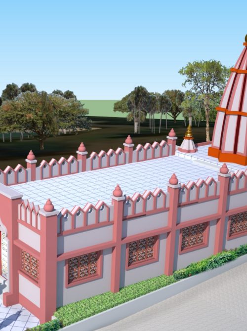 Vitthal Rukhmini Temple_Satara